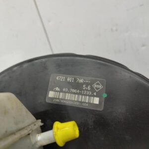 Mastervac RENAULT CLIO 3 PHASE 2 BREAK Essence