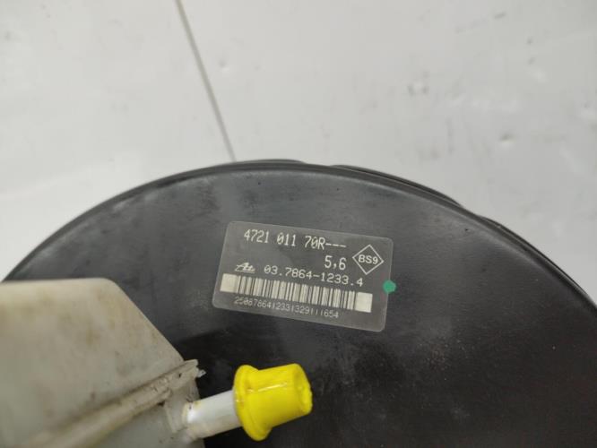 Mastervac RENAULT CLIO 3 PHASE 2 BREAK Essence