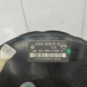 Mastervac DACIA SANDERO 1 Essence/GPL