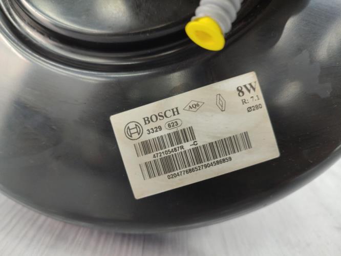 Mastervac RENAULT SCENIC 4 Diesel