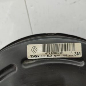 Mastervac RENAULT MEGANE 3 PHASE 1 Diesel