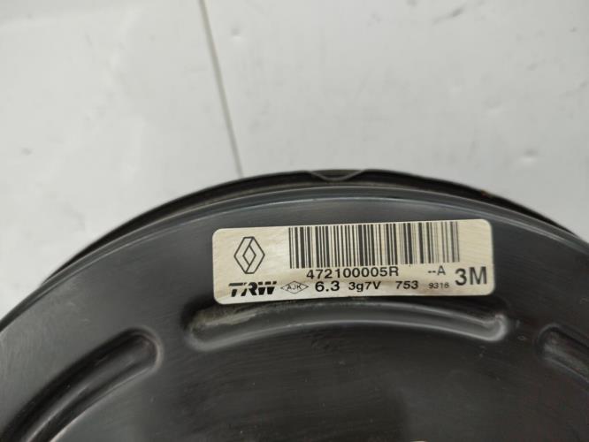 Mastervac RENAULT MEGANE 3 PHASE 1 Diesel