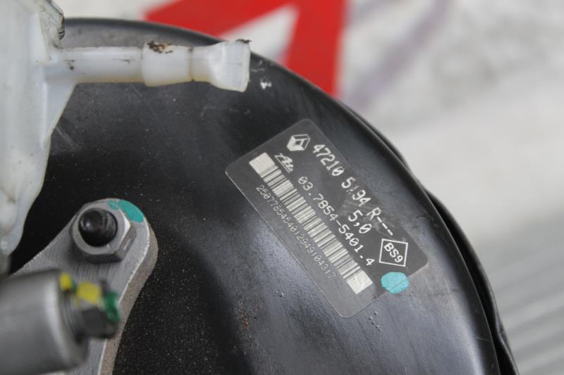 Mastervac DACIA SANDERO 1 Essence/GPL