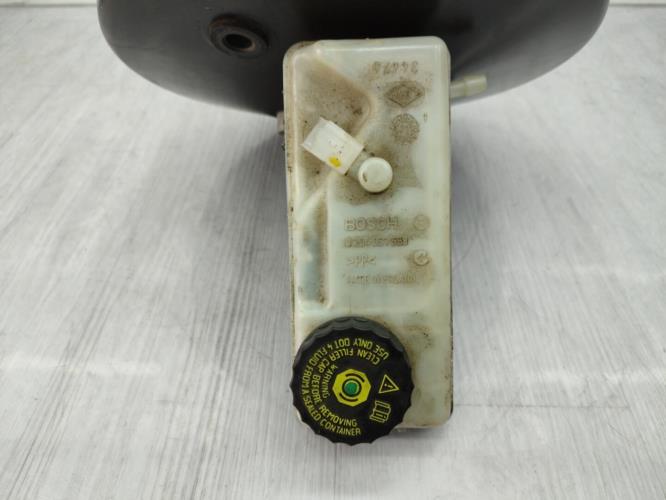 Mastervac RENAULT KANGOO 2 PHASE 1 Diesel