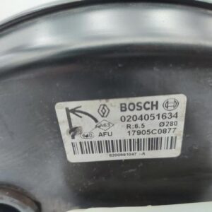 Mastervac RENAULT KANGOO 2 PHASE 1