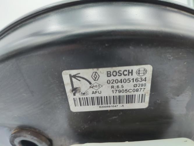 Mastervac RENAULT KANGOO 2 PHASE 1