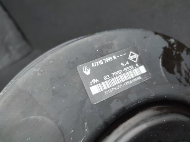 Mastervac DACIA DUSTER 1 PHASE 2 Essence