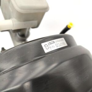 Mastervac NISSAN X-TRAIL 1 PHASE 1 Diesel