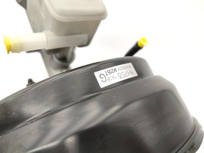 Mastervac NISSAN X-TRAIL 1 PHASE 1 Diesel