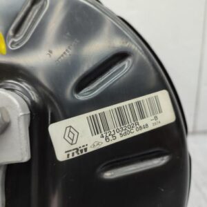 Mastervac RENAULT CAPTUR 1 PHASE 1 Diesel