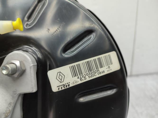 Mastervac RENAULT CAPTUR 1 PHASE 1 Diesel