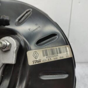 Mastervac RENAULT CAPTUR 1 PHASE 2 Essence