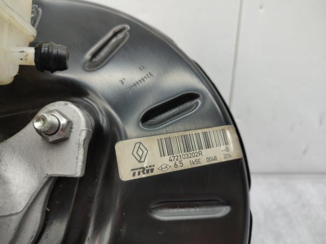 Mastervac RENAULT CAPTUR 1 PHASE 2 Essence