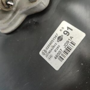 Mastervac NISSAN QASHQAI 1 PHASE 1 Diesel