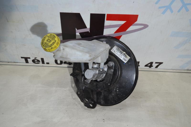 Mastervac PEUGEOT 208 1 PHASE 1 Diesel