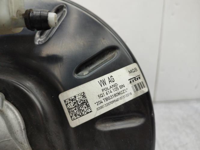 Mastervac AUDI A3 3 SPORTBACK PHASE 1 Diesel