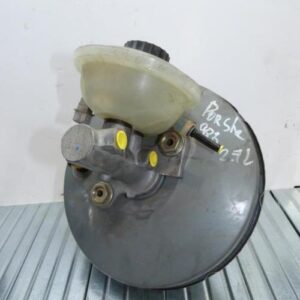 Mastervac PORSCHE 2.7