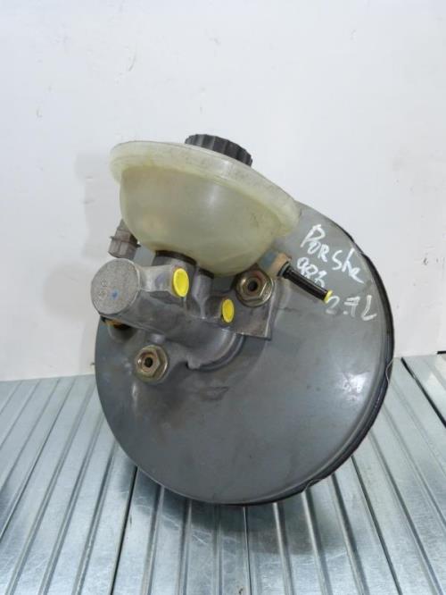 Mastervac PORSCHE 2.7