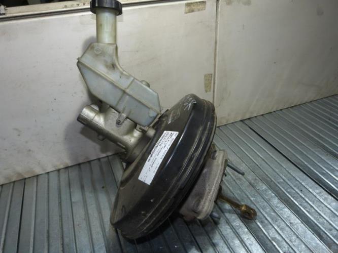 Mastervac RENAULT MODUS PHASE 1 Diesel