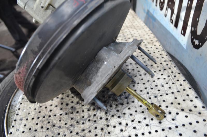 Mastervac RENAULT MODUS PHASE 1 Diesel