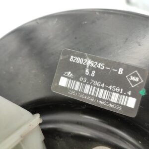Mastervac RENAULT CLIO 3 PHASE 1 Essence