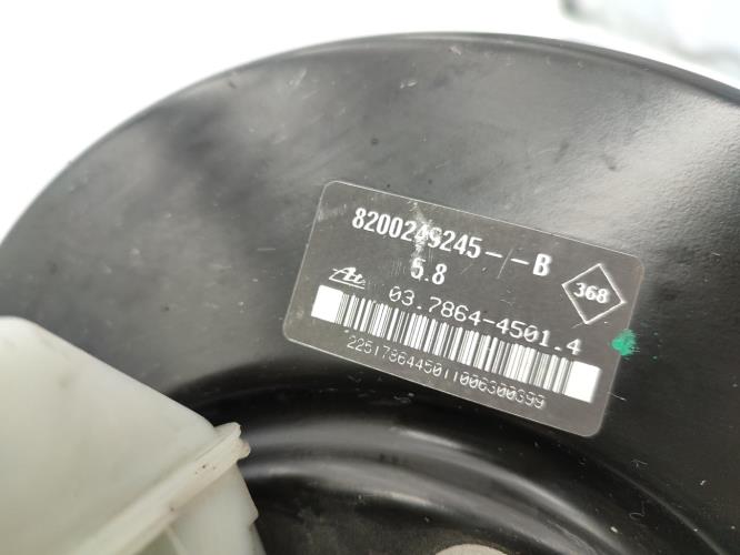 Mastervac RENAULT CLIO 3 PHASE 1 Essence