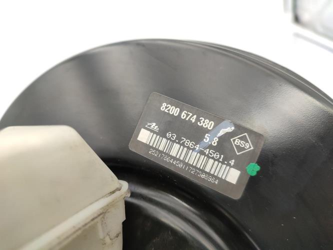 Mastervac RENAULT CLIO 3 PHASE 1 Essence