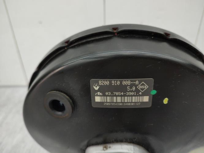 Mastervac RENAULT TWINGO 2 PHASE 1 Essence