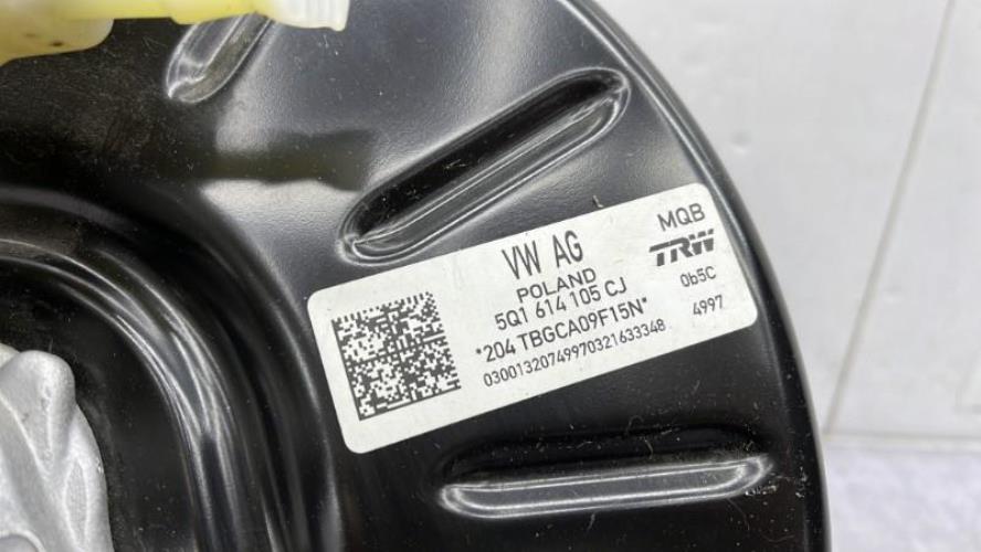 Mastervac VOLKSWAGEN GOLF 7 PHASE 1 Essence