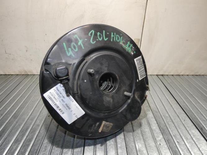 Mastervac PEUGEOT 407 PHASE 1 Diesel