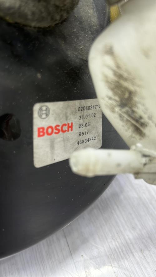 Mastervac FIAT PUNTO 2 PHASE 1 Diesel