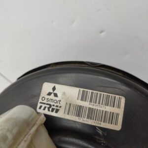Mastervac SMART FORFOUR 1 Diesel