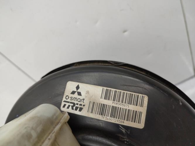 Mastervac SMART FORFOUR 1 Diesel