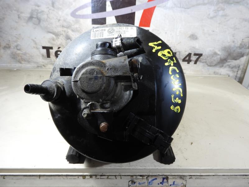 Mastervac ALFA ROMEO 166 Diesel