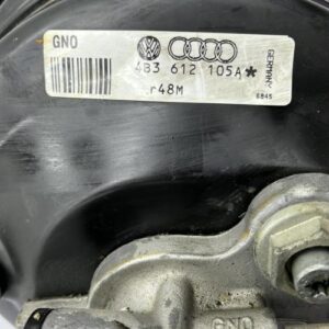 Mastervac AUDI A6 2 ALLROAD PHASE 2 BREAK Diesel