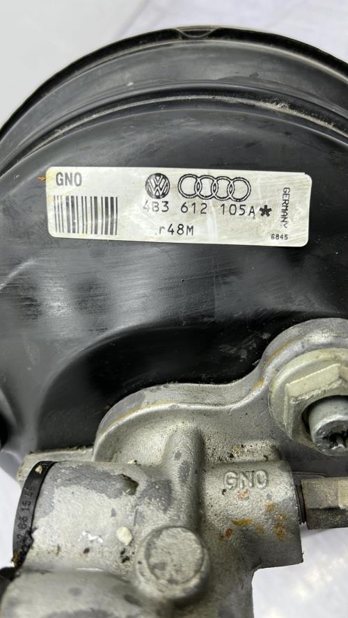 Mastervac AUDI A6 2 ALLROAD PHASE 2 BREAK Diesel