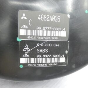 Mastervac CITROEN C-CROSSER Diesel