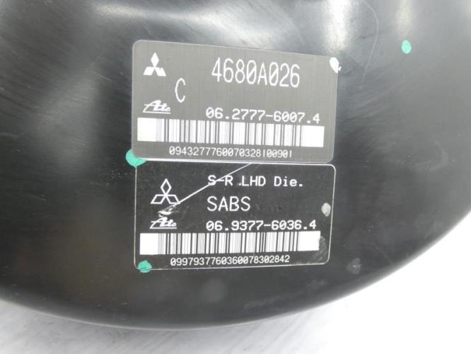 Mastervac CITROEN C-CROSSER Diesel