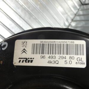 Mastervac CITROEN C3 1 PHASE 1 Diesel