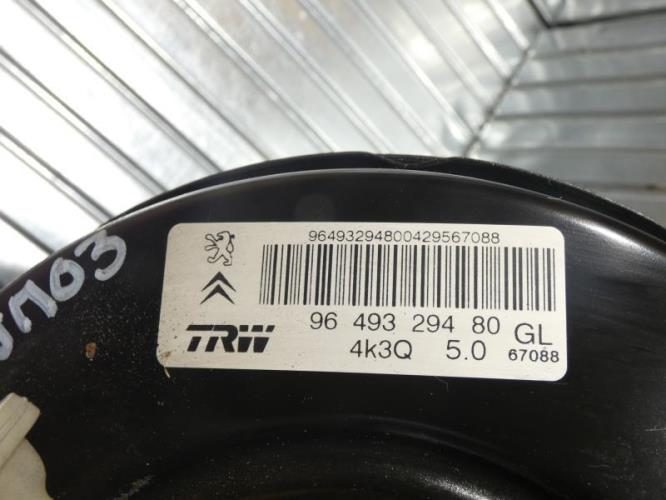 Mastervac CITROEN C3 1 PHASE 1 Diesel