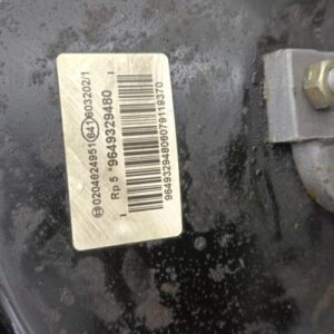 Mastervac CITROEN C3 1 PHASE 1 Diesel