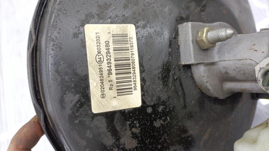 Mastervac CITROEN C3 1 PHASE 1 Diesel