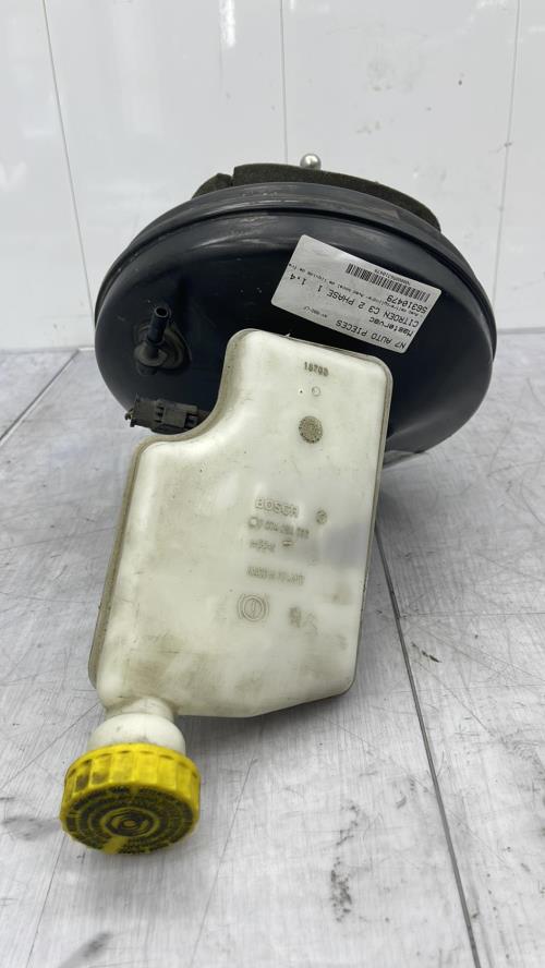 Mastervac CITROEN C3 2 PHASE 1 Diesel