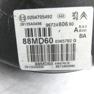Mastervac CITROEN C3 2 PHASE 2 Essence