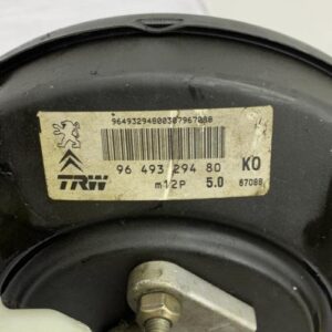 Mastervac CITROEN C3 PLURIEL PHASE 1 CABRIOLET Essence