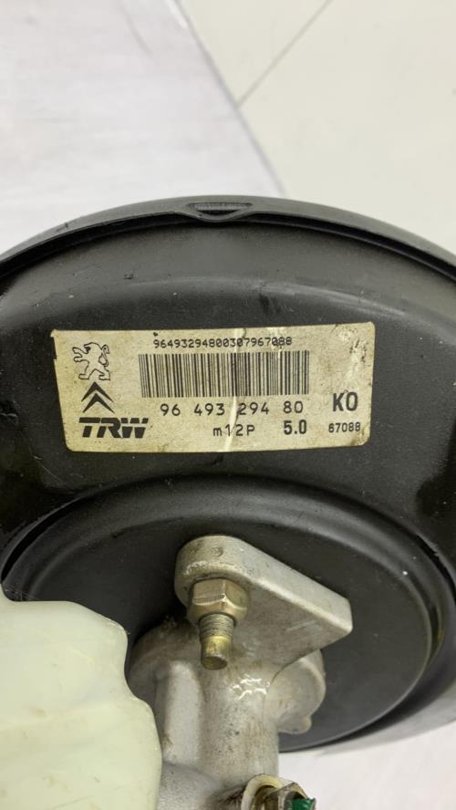 Mastervac CITROEN C3 PLURIEL PHASE 1 CABRIOLET Essence