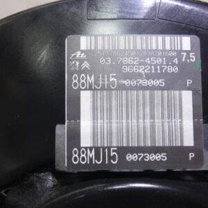 Mastervac CITROEN C5 2 Diesel