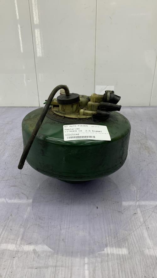 Mastervac CITROEN CX Diesel