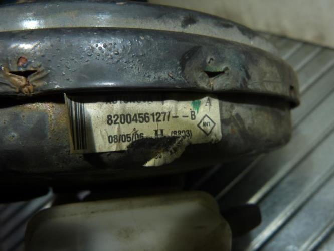 Mastervac DACIA LOGAN 1 PHASE 1 Diesel