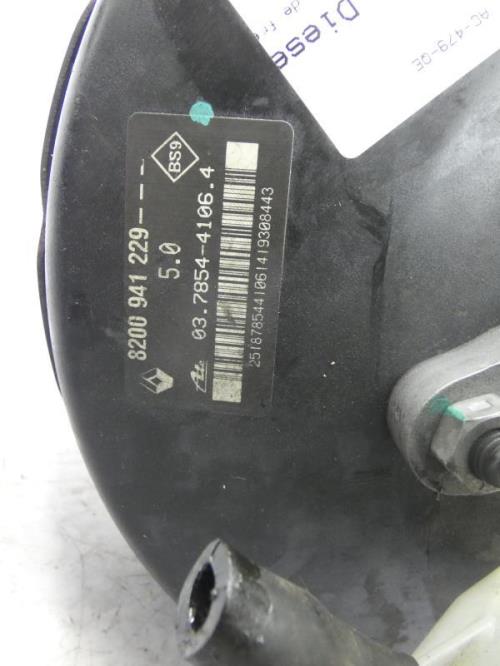 Mastervac DACIA SANDERO 1 Diesel